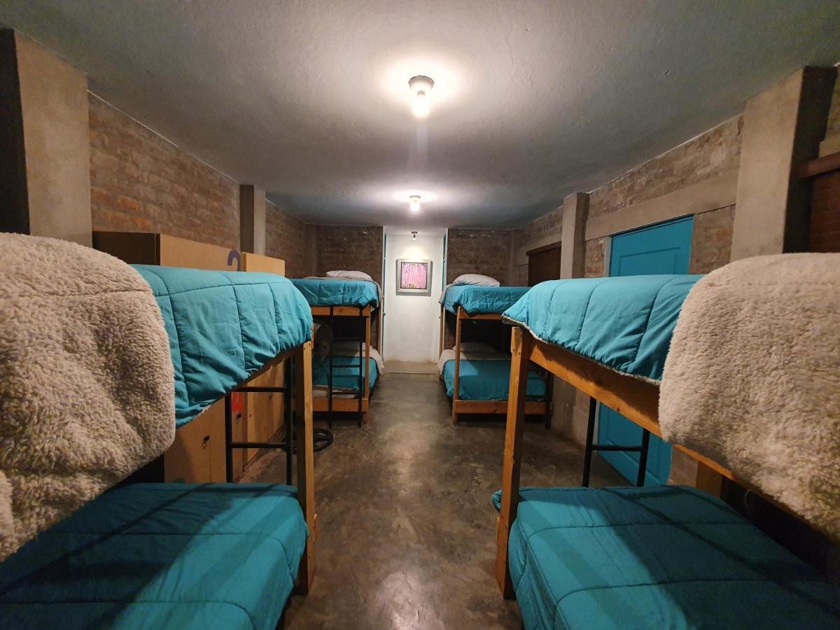 The Upcycled Hostel Huacachina Ica Ngoại thất bức ảnh