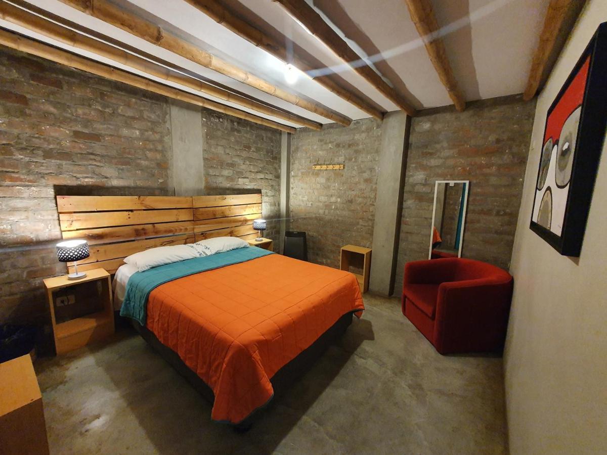 The Upcycled Hostel Huacachina Ica Ngoại thất bức ảnh