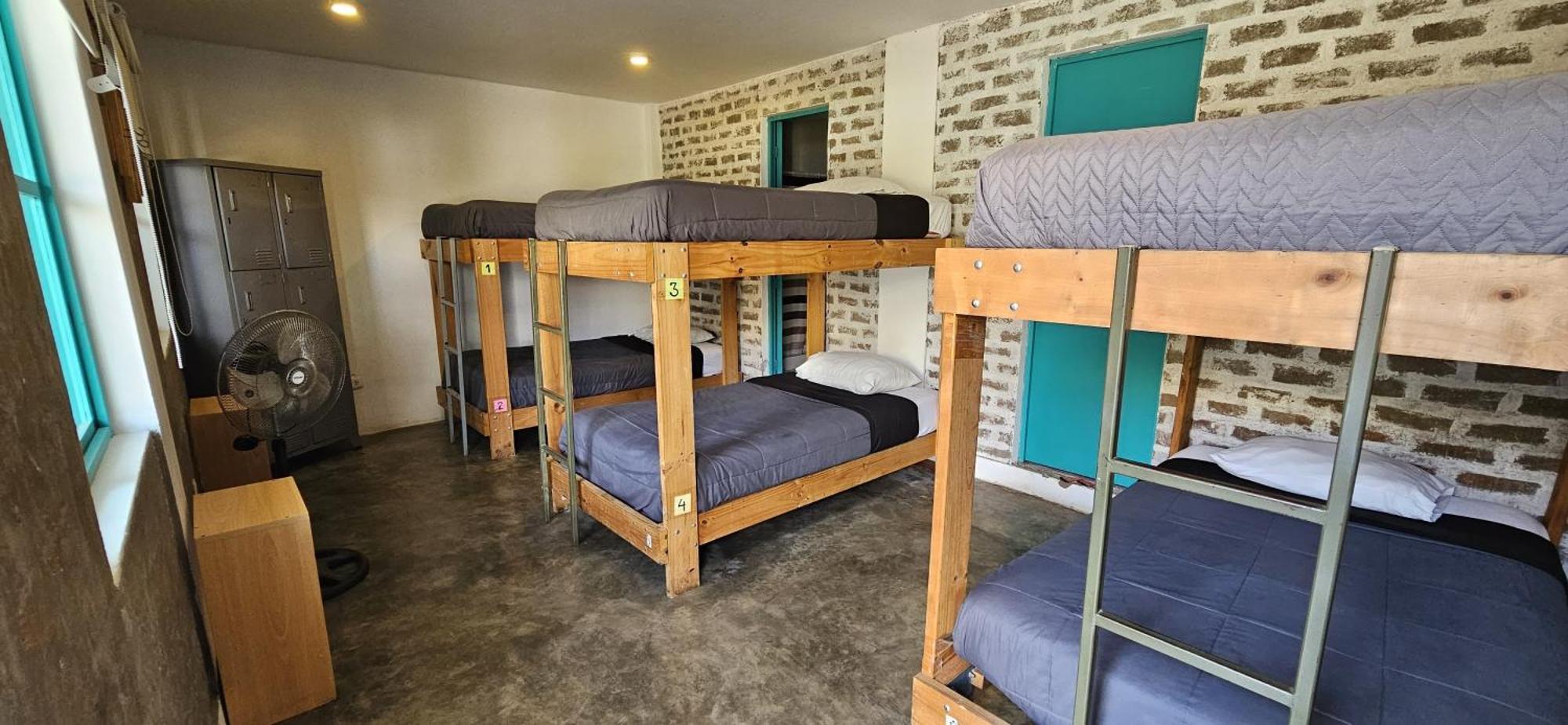 The Upcycled Hostel Huacachina Ica Ngoại thất bức ảnh