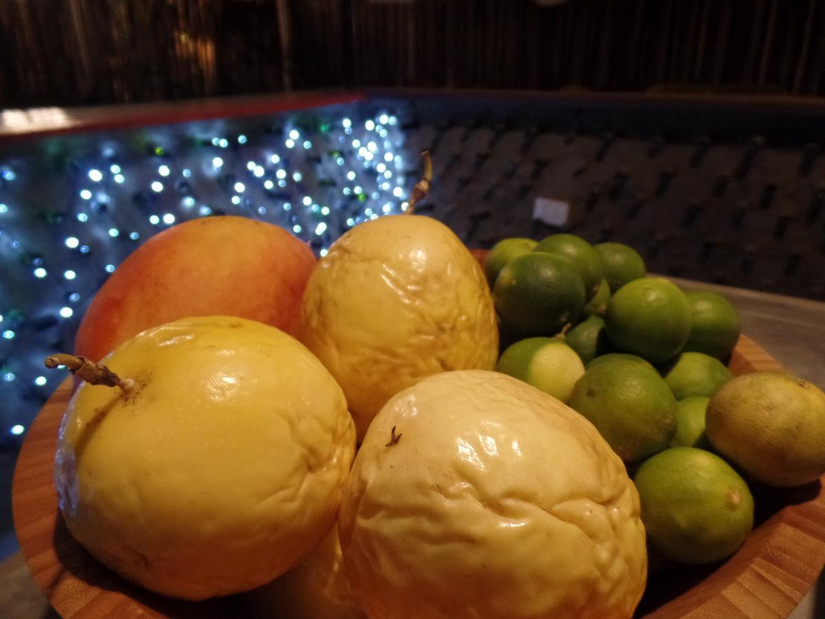 The Upcycled Hostel Huacachina Ica Ngoại thất bức ảnh