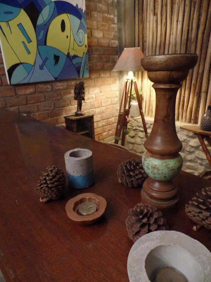 The Upcycled Hostel Huacachina Ica Ngoại thất bức ảnh