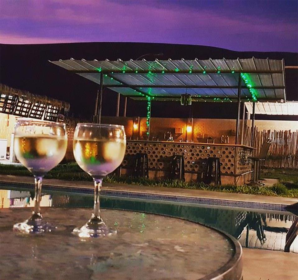 The Upcycled Hostel Huacachina Ica Ngoại thất bức ảnh