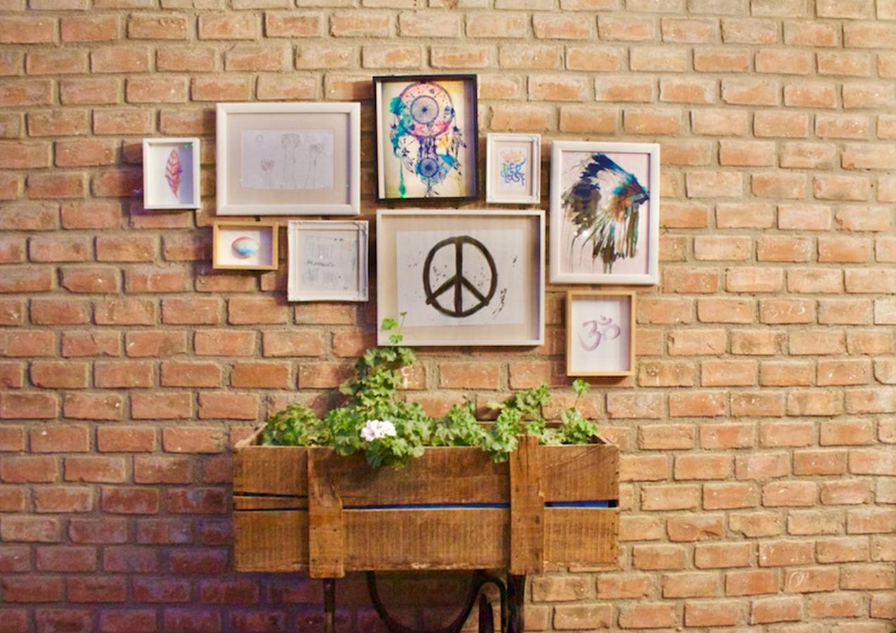 The Upcycled Hostel Huacachina Ica Ngoại thất bức ảnh