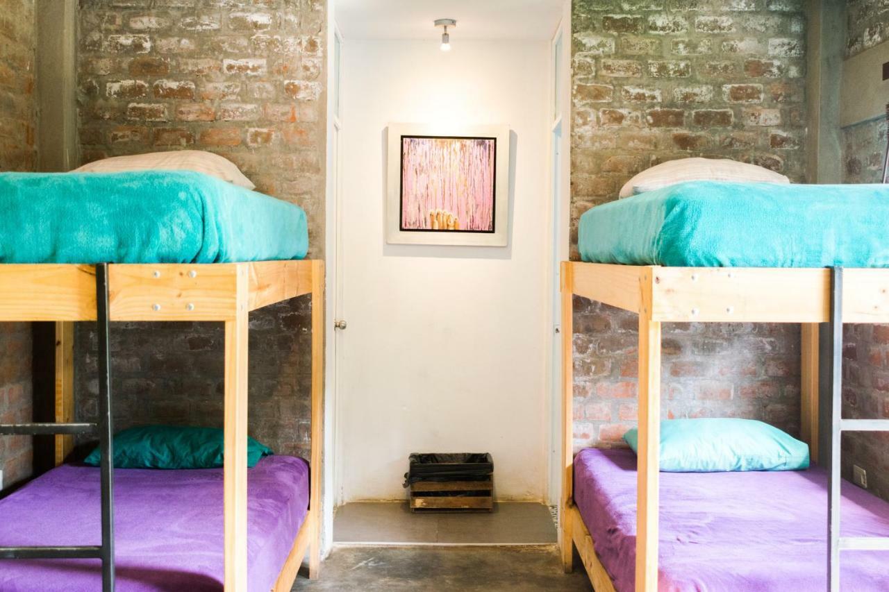 The Upcycled Hostel Huacachina Ica Ngoại thất bức ảnh