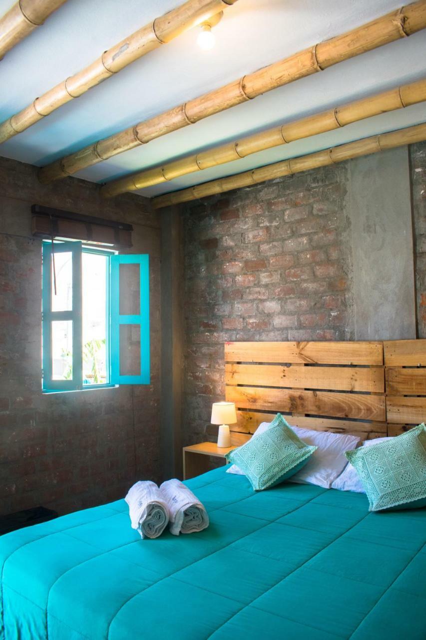 The Upcycled Hostel Huacachina Ica Ngoại thất bức ảnh